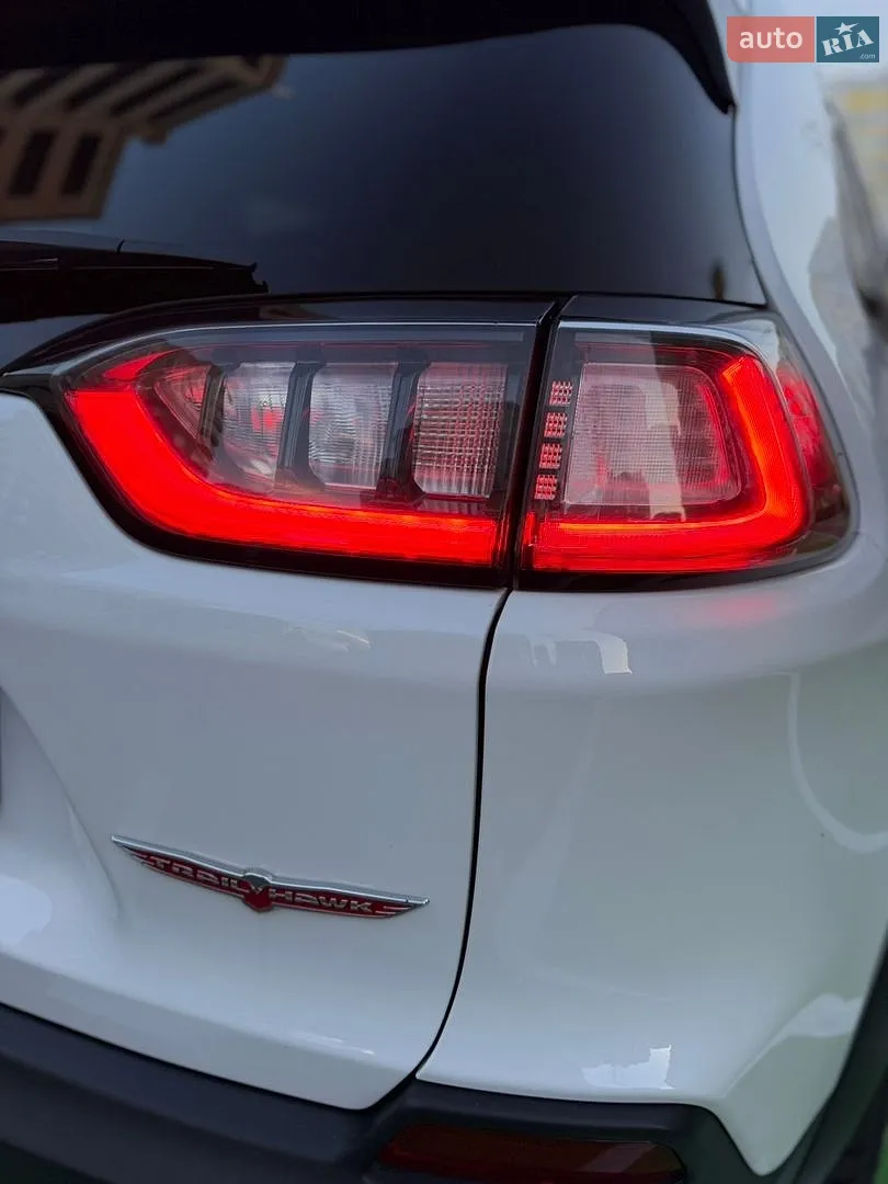 2020 Jeep Cherokee - мініатюра 6