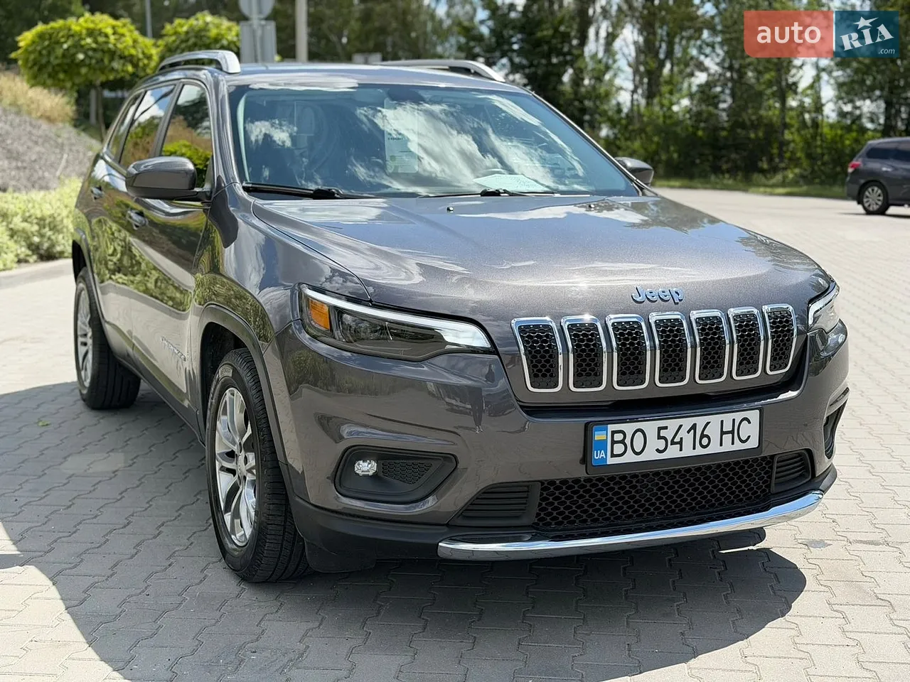 2019 Jeep Cherokee - мініатюра 20