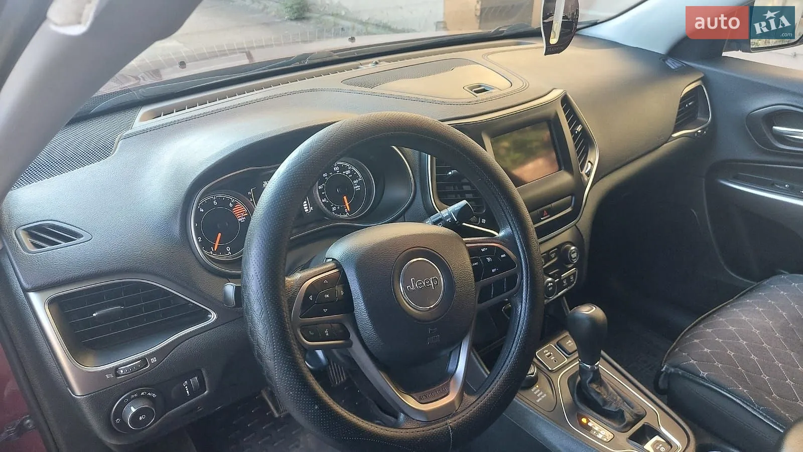 2018 Jeep Cherokee - мініатюра 5