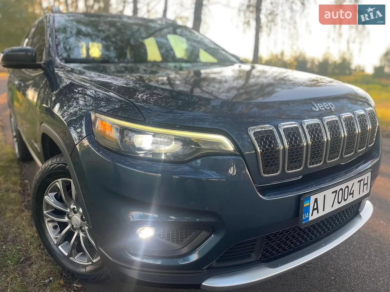 2018 Jeep Cherokee - мініатюра 13