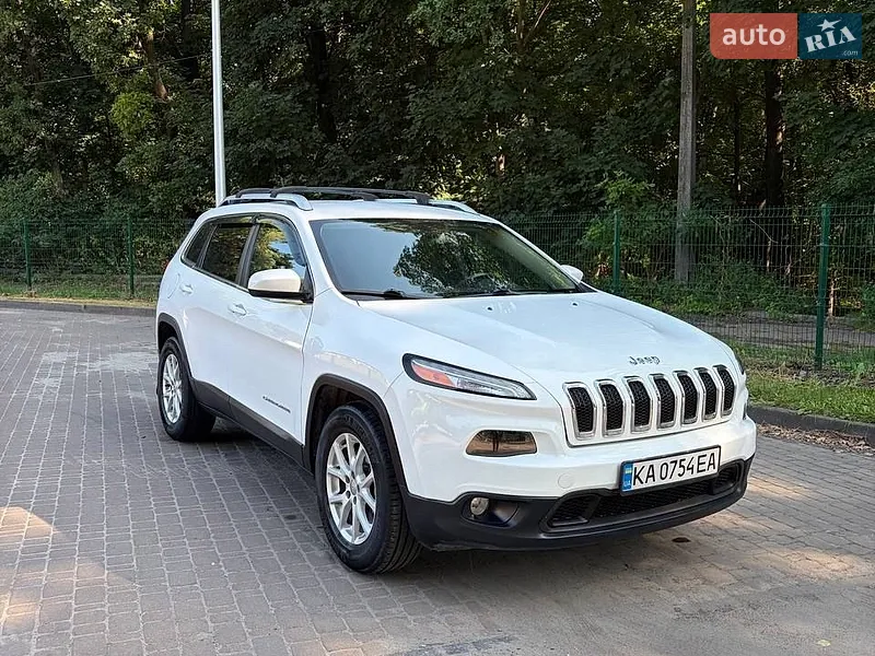 Jeep Cherokee 2014