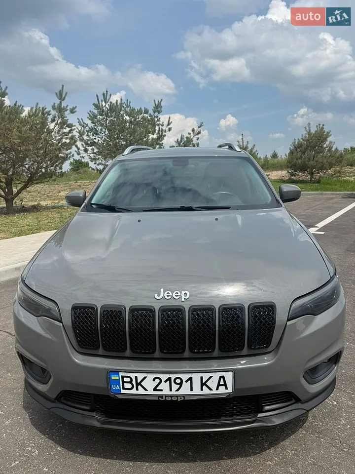 2019 Jeep Cherokee - мініатюра 22