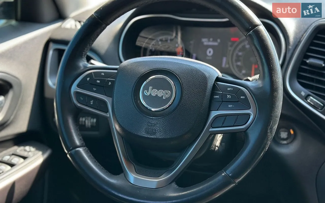 2019 Jeep Cherokee - мініатюра 21