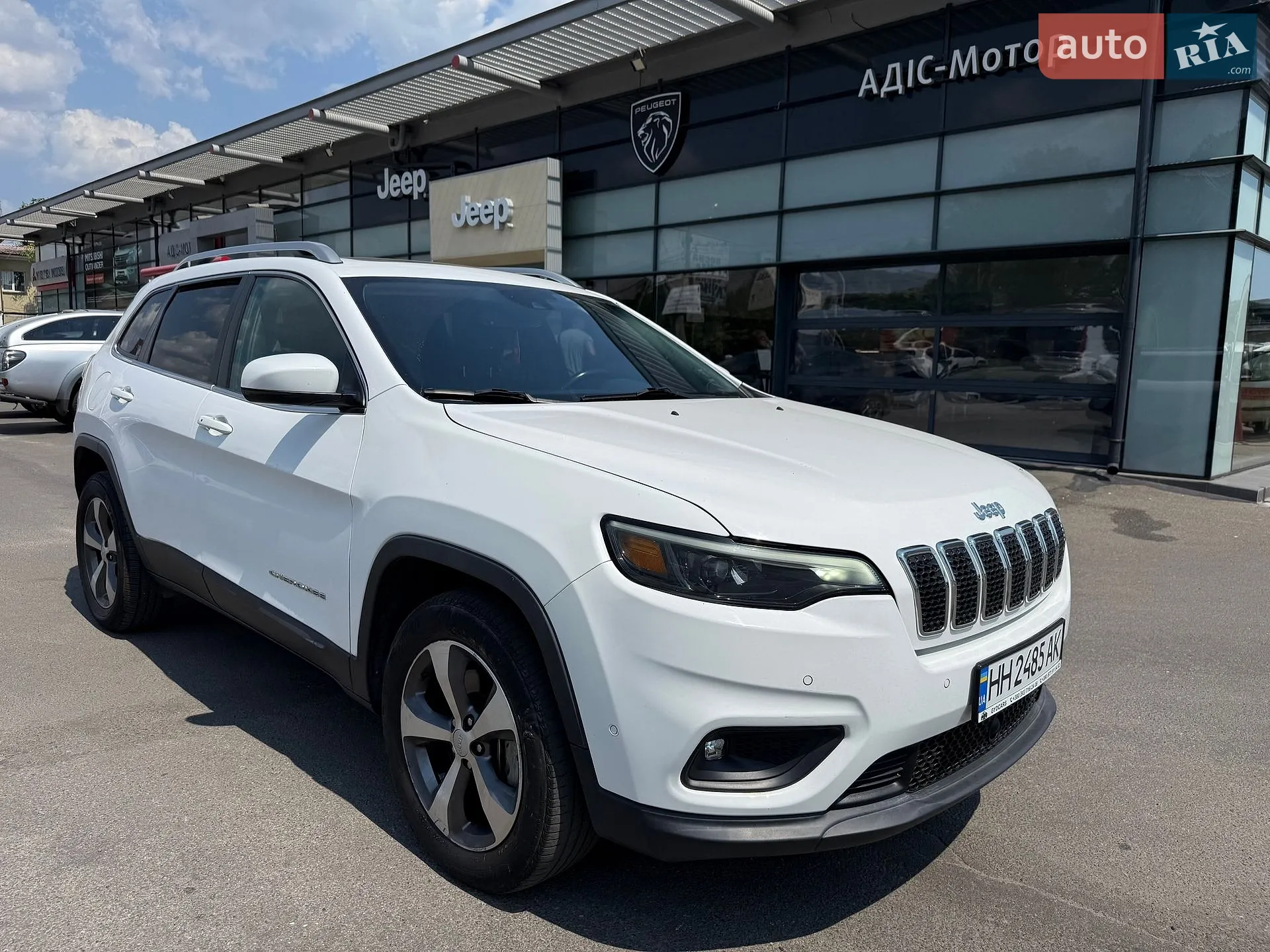 2021 Jeep Cherokee - фото 1