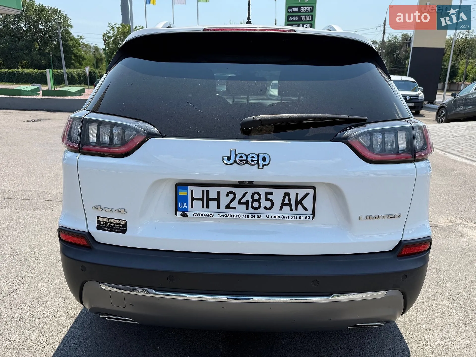 2021 Jeep Cherokee - мініатюра 6
