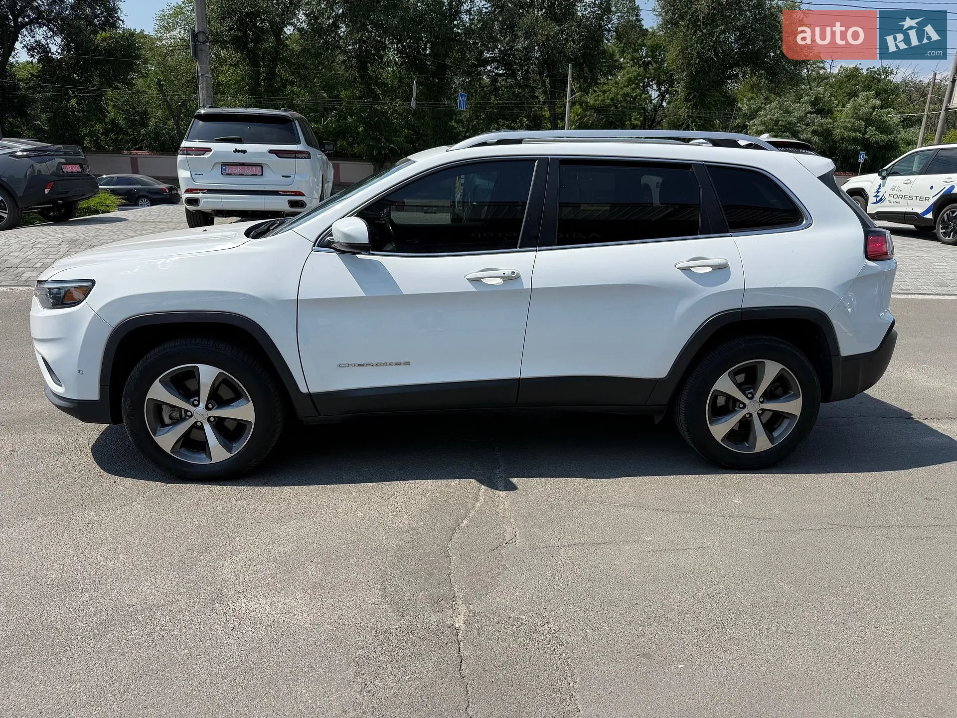 2021 Jeep Cherokee - мініатюра 8