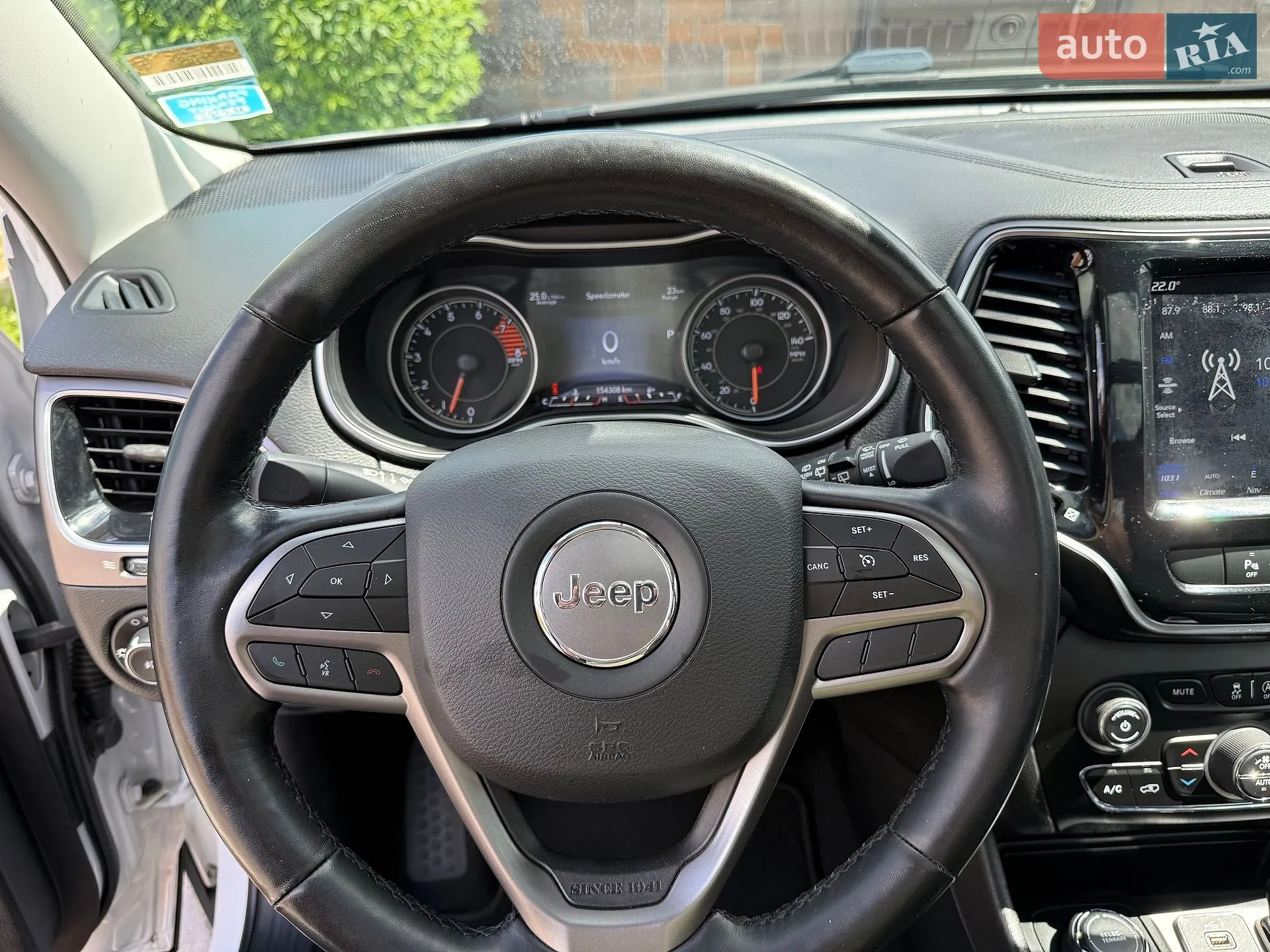 2020 Jeep Cherokee - мініатюра 34
