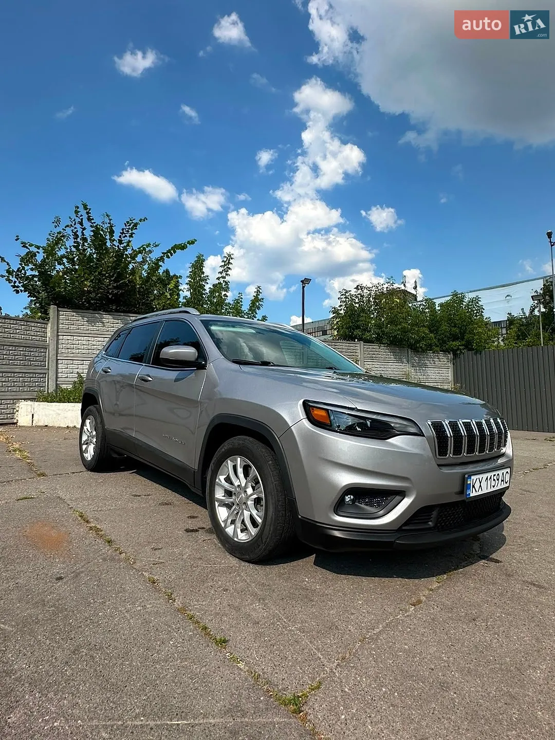 2019 Jeep Cherokee - мініатюра 3