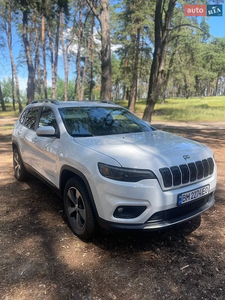 2020 Jeep Cherokee - мініатюра 25