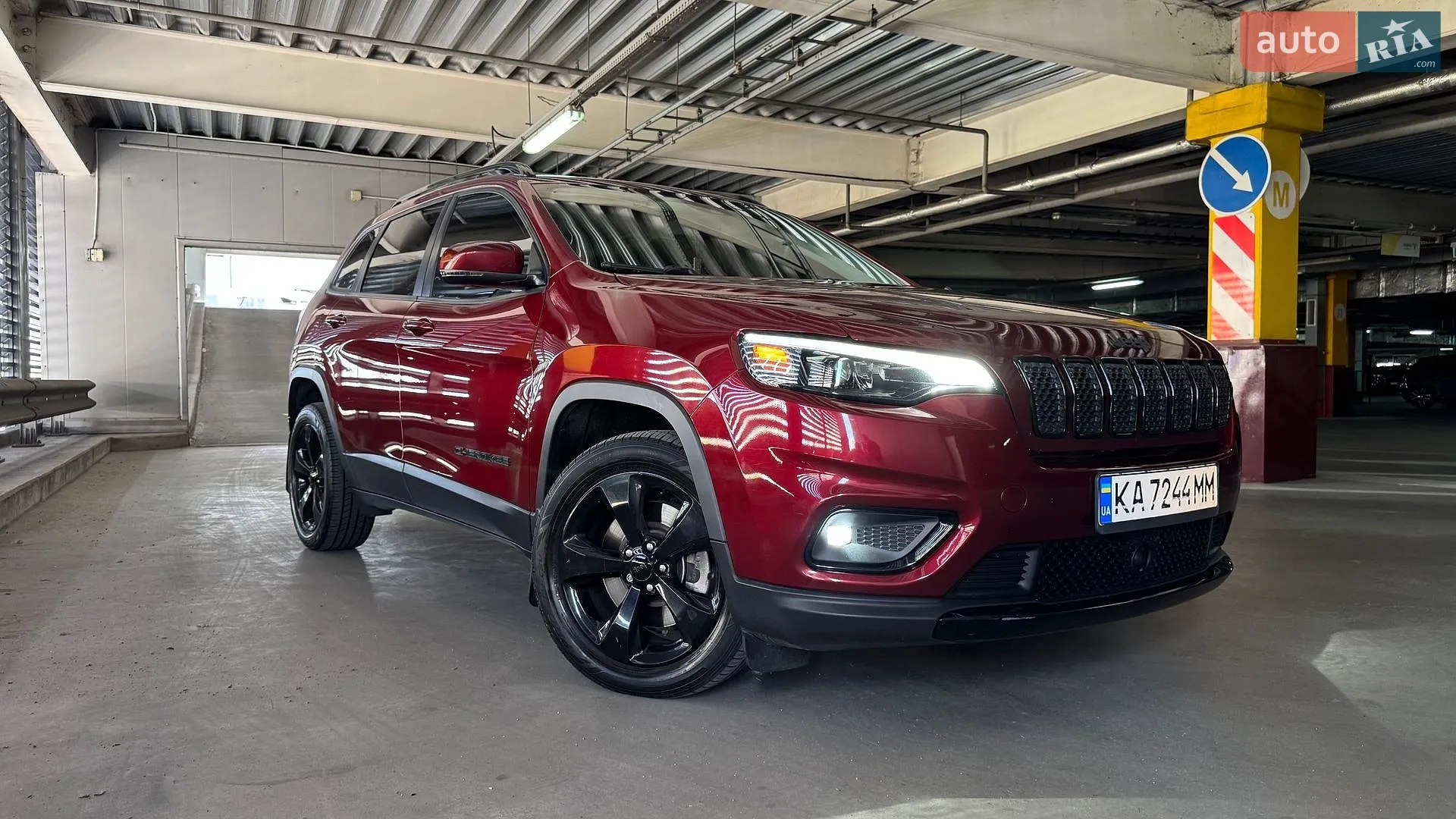 2020 Jeep Cherokee - мініатюра 2