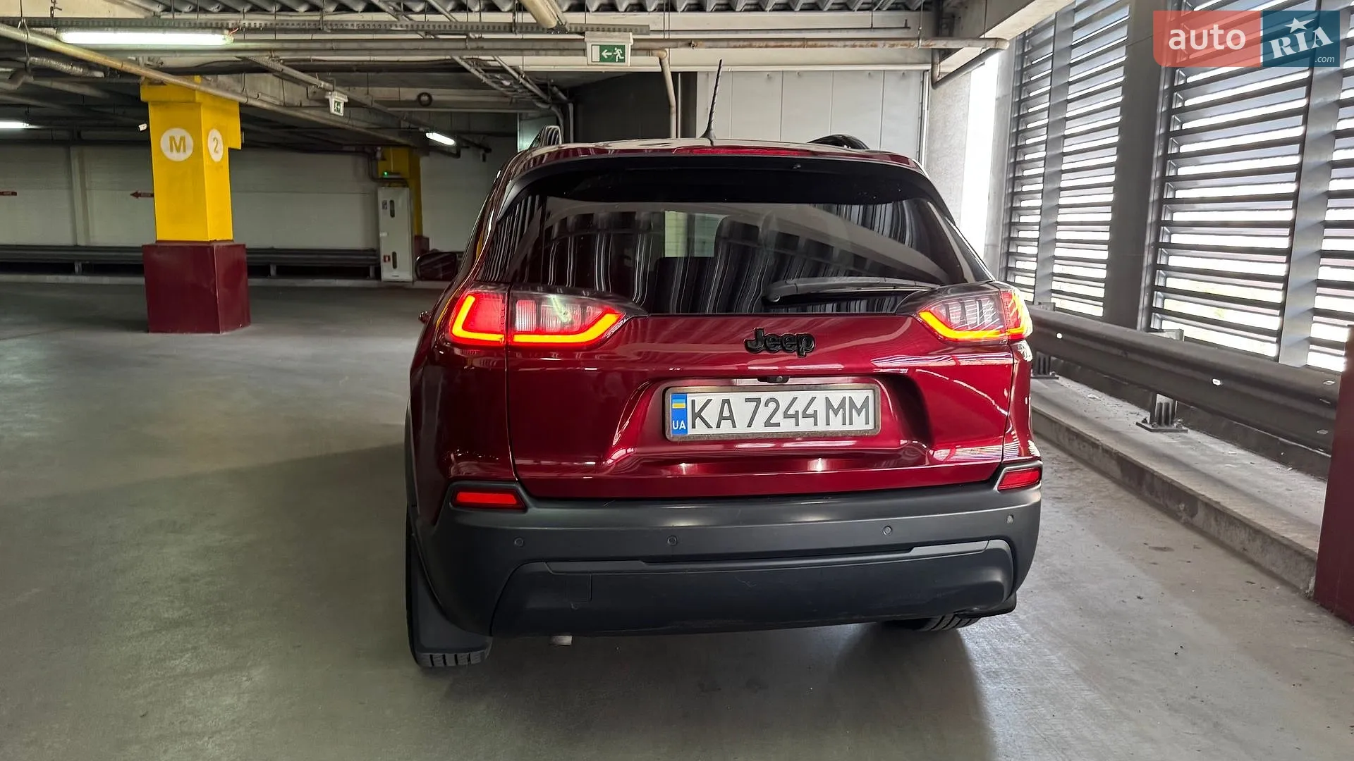 2020 Jeep Cherokee - мініатюра 6