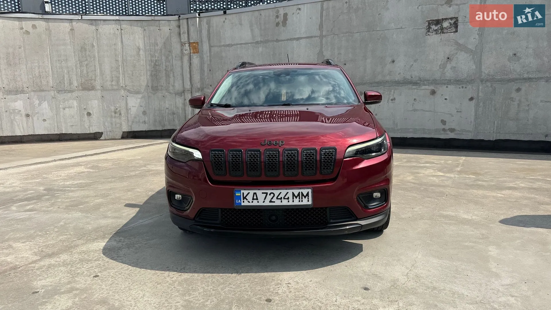 2020 Jeep Cherokee - мініатюра 9