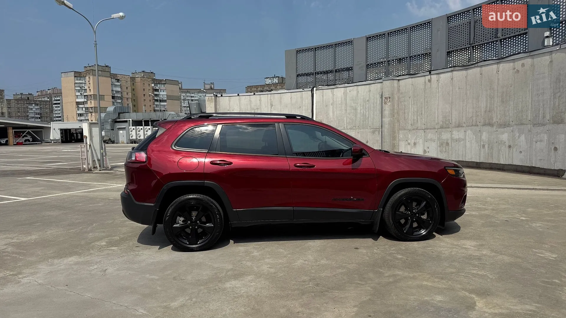 2020 Jeep Cherokee - мініатюра 10