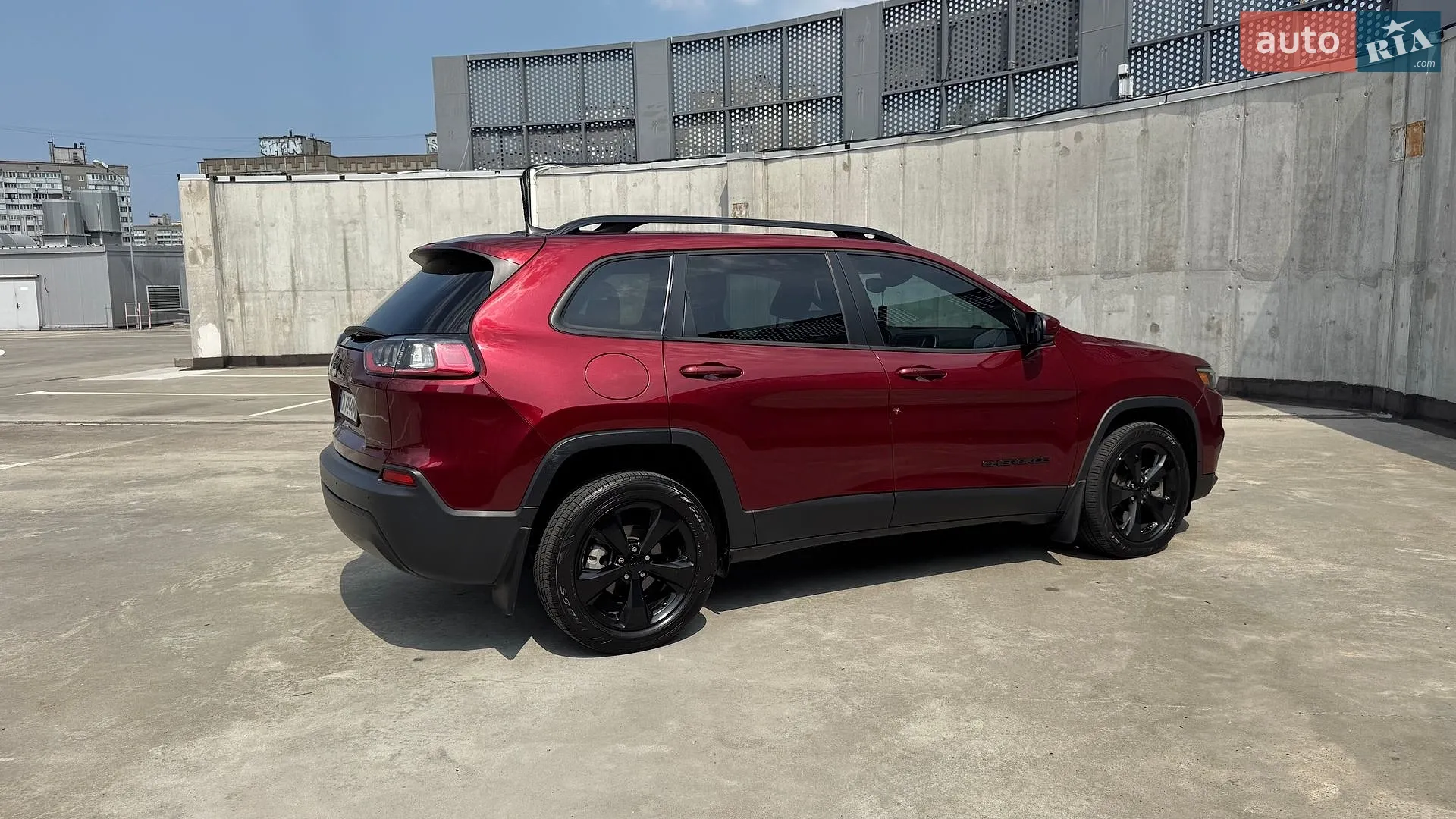 2020 Jeep Cherokee - мініатюра 11