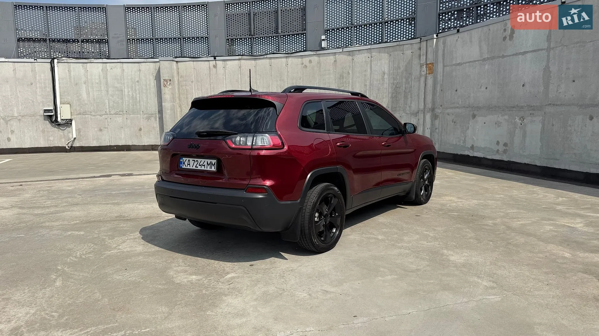 2020 Jeep Cherokee - мініатюра 12