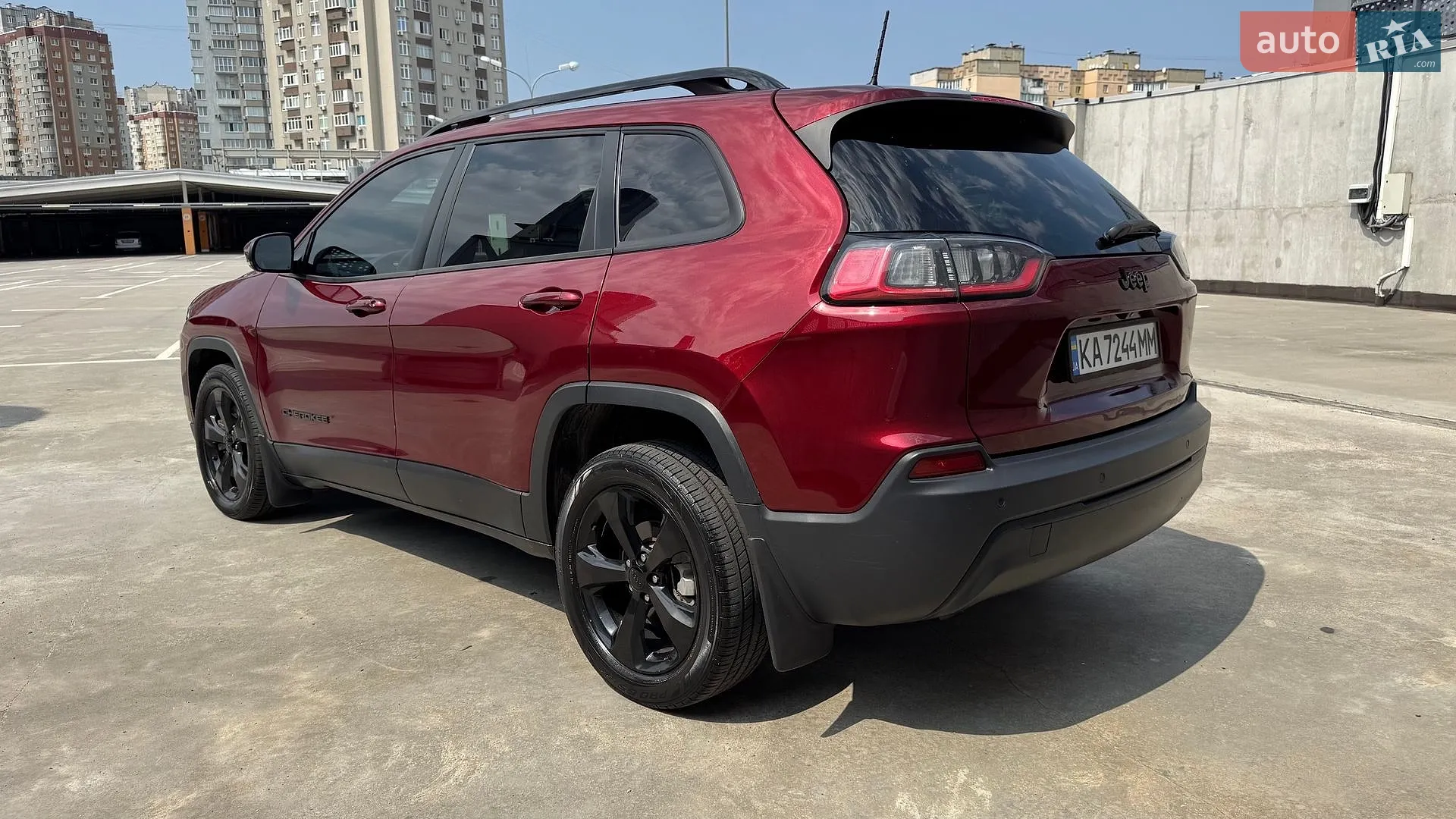 2020 Jeep Cherokee - мініатюра 16