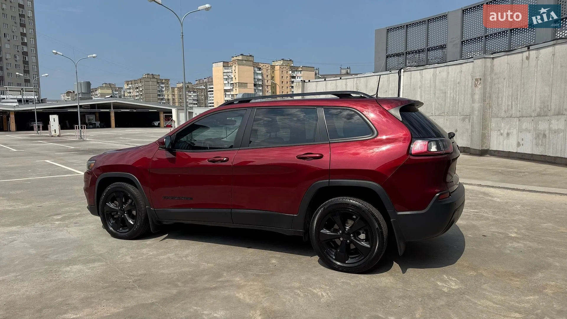 2020 Jeep Cherokee - мініатюра 17