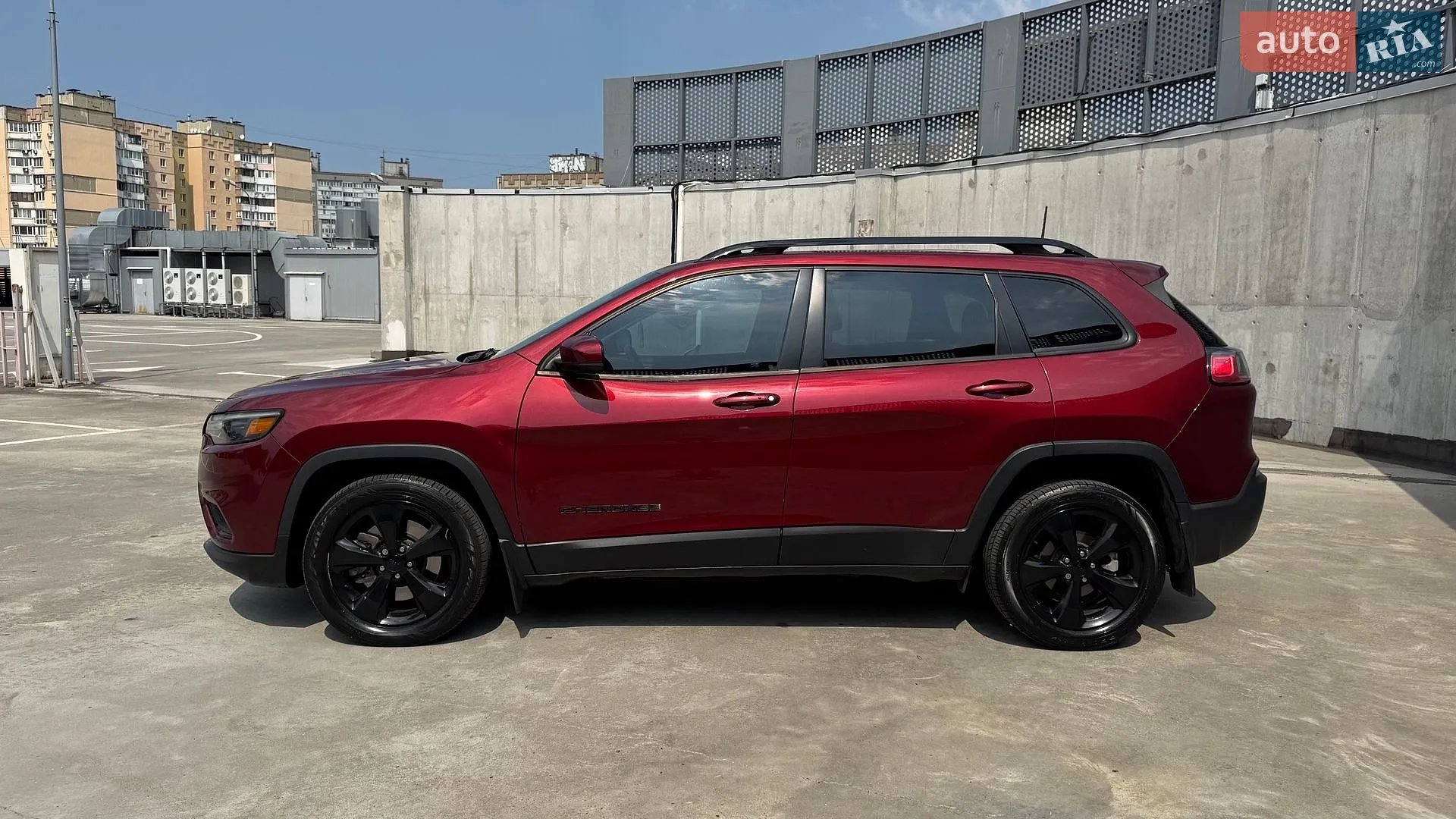 2020 Jeep Cherokee - мініатюра 18