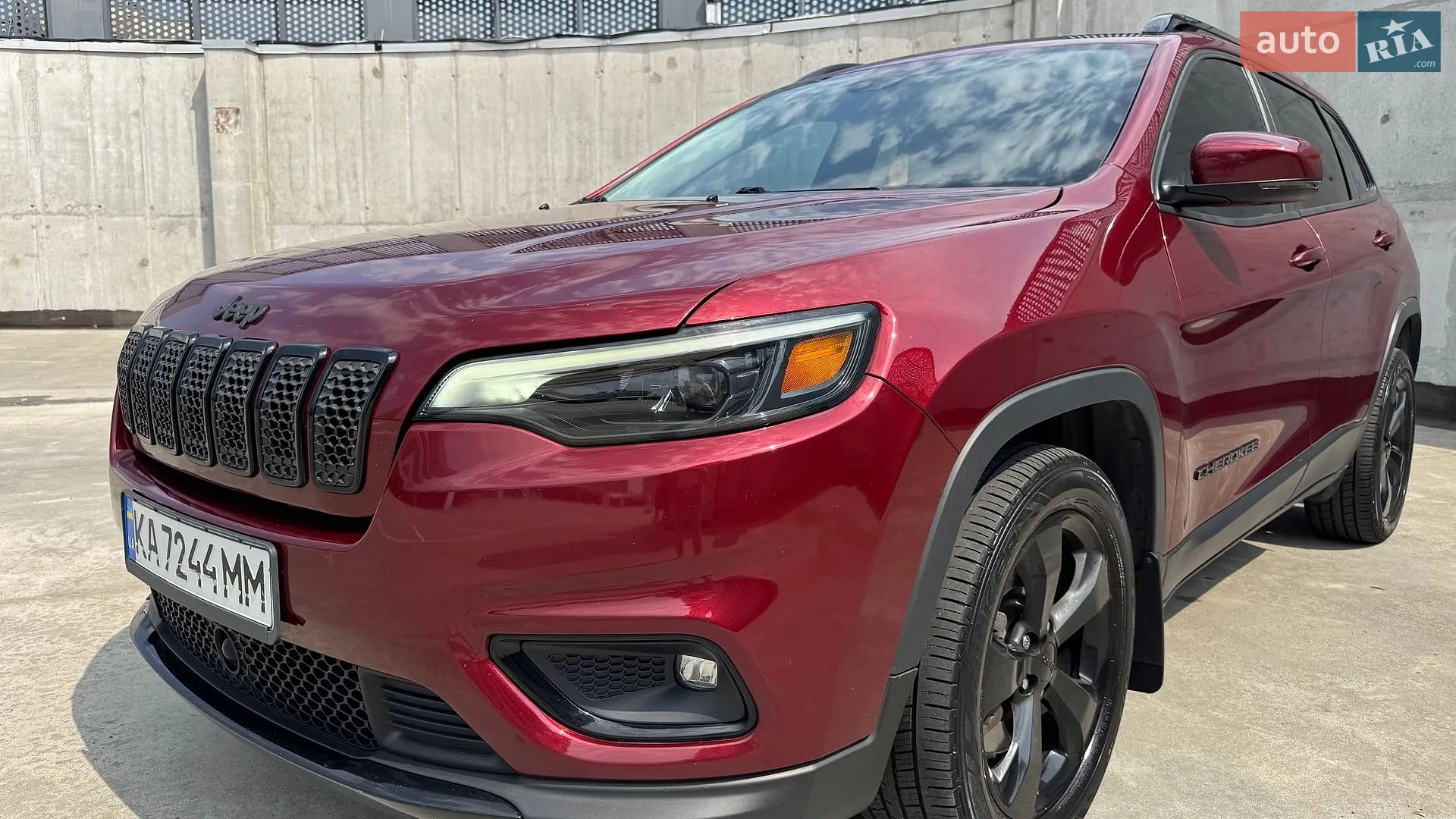 2020 Jeep Cherokee - мініатюра 20