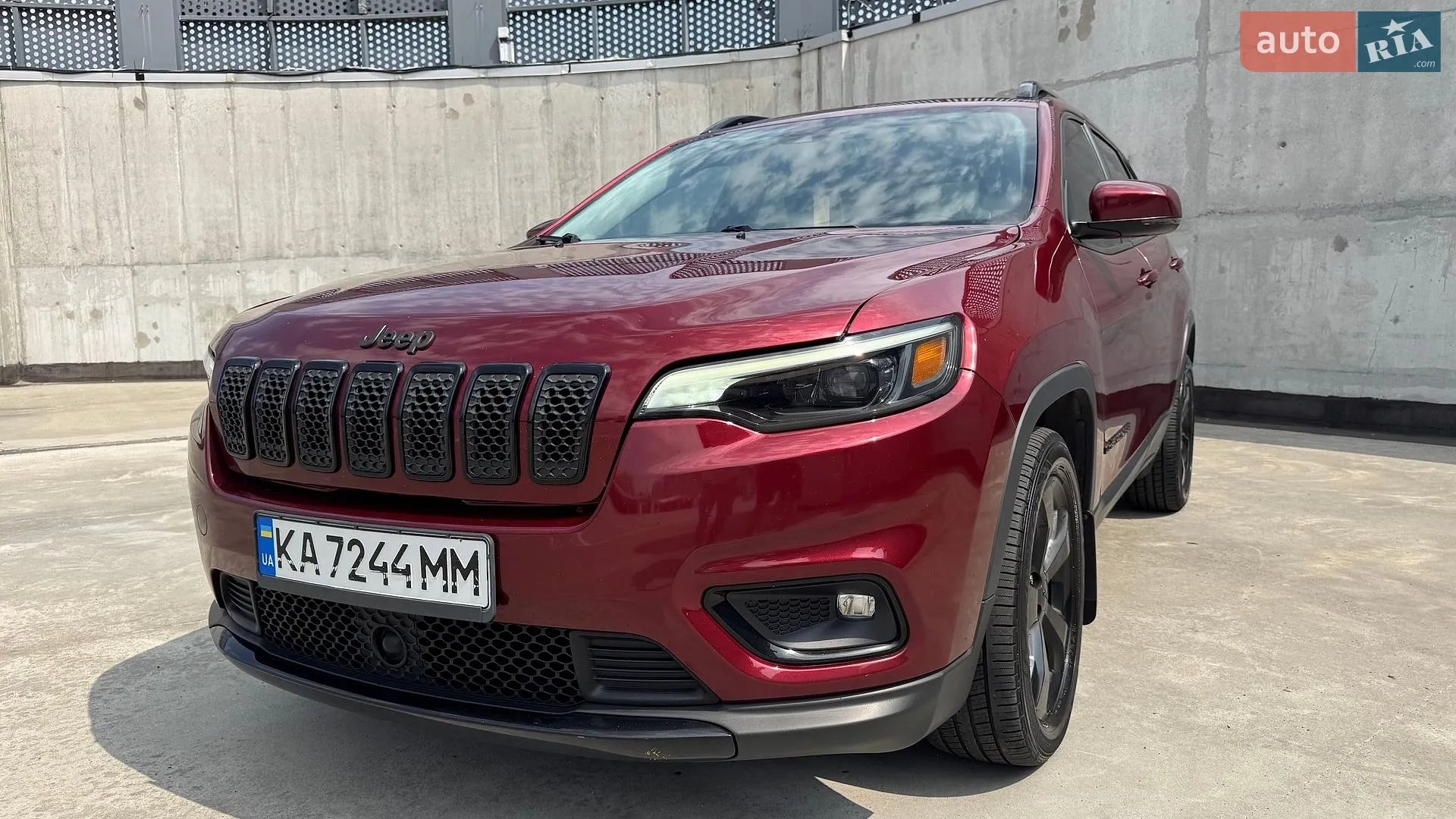 2020 Jeep Cherokee - мініатюра 19