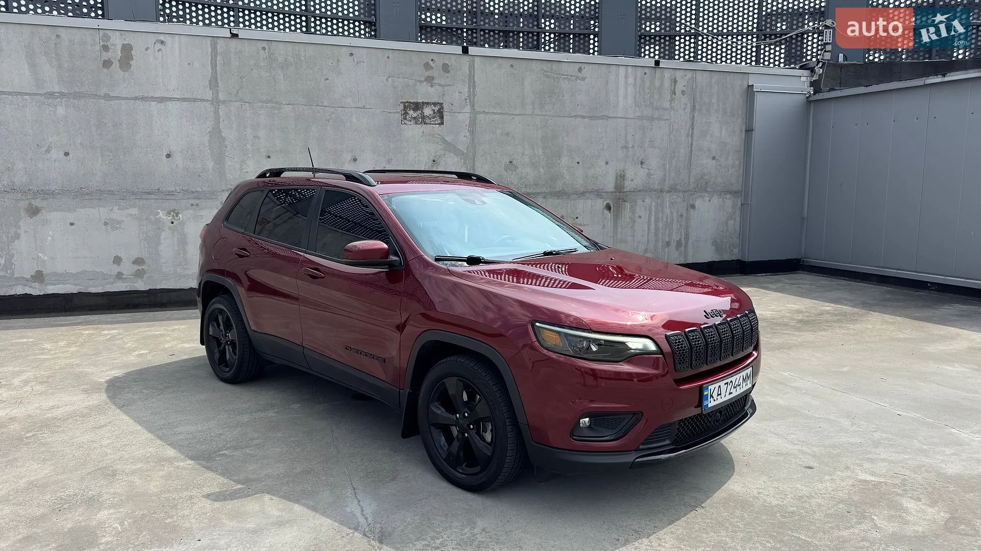 2020 Jeep Cherokee - мініатюра 21
