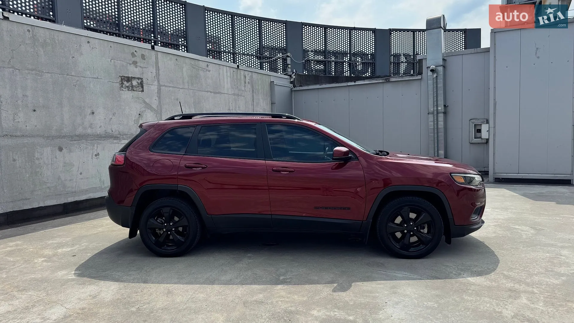 2020 Jeep Cherokee - мініатюра 22
