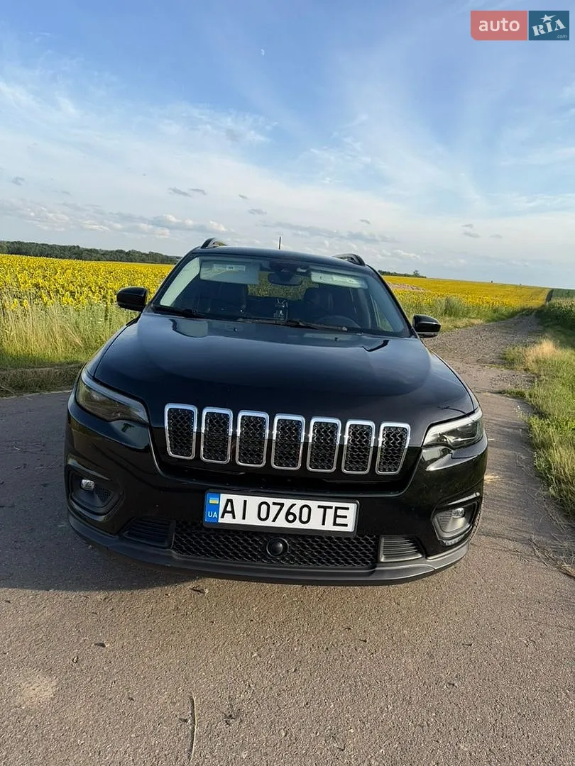 2022 Jeep Cherokee - фото 1