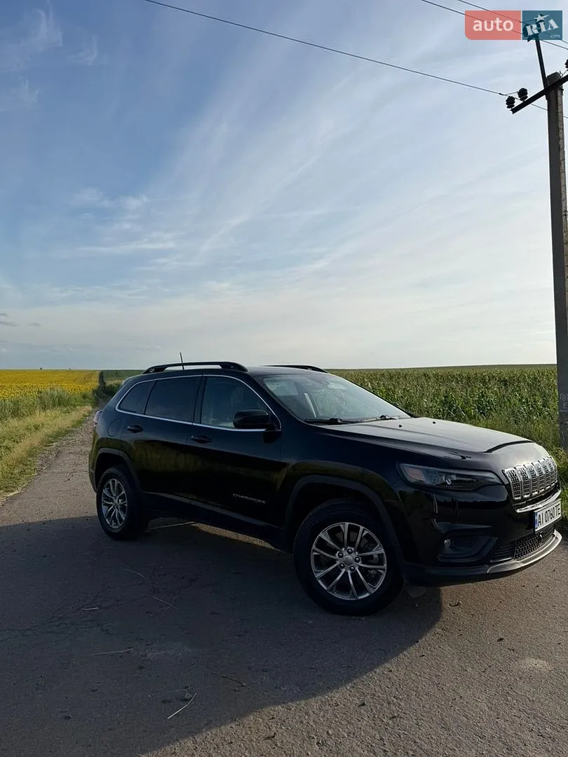 2022 Jeep Cherokee - мініатюра 2