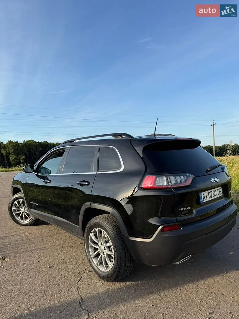 2022 Jeep Cherokee - мініатюра 4