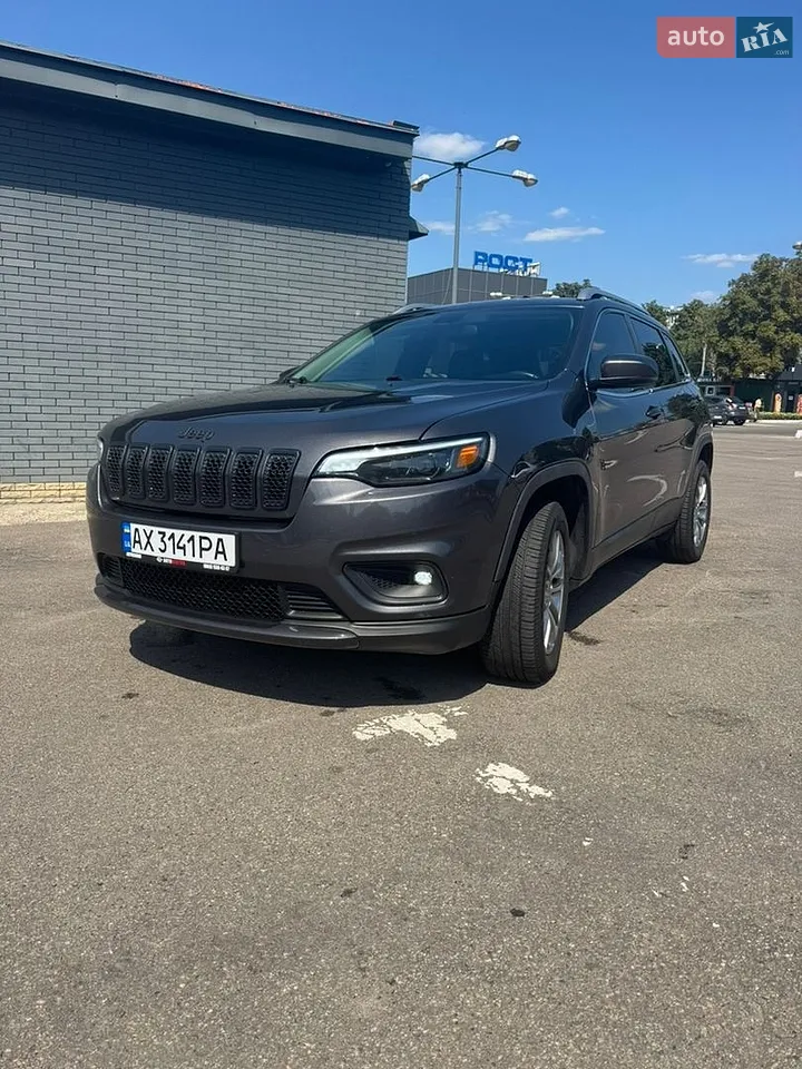 2019 Jeep Cherokee - мініатюра 29