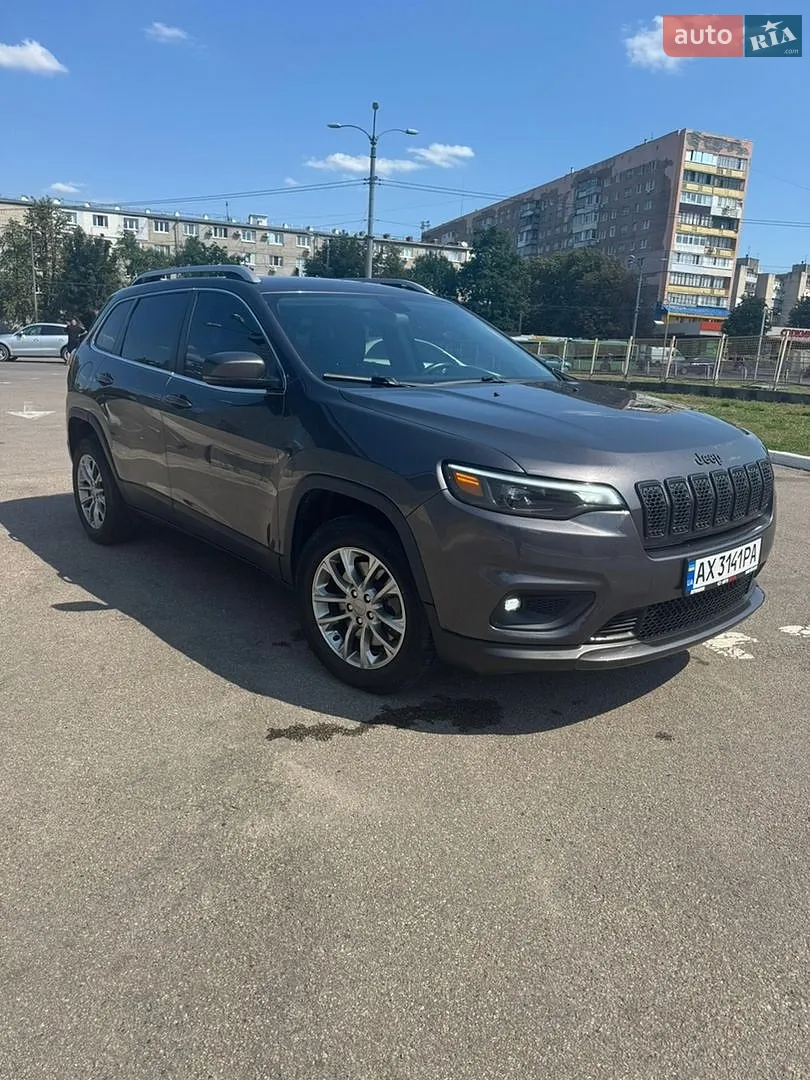 2018 Jeep Cherokee - мініатюра 6