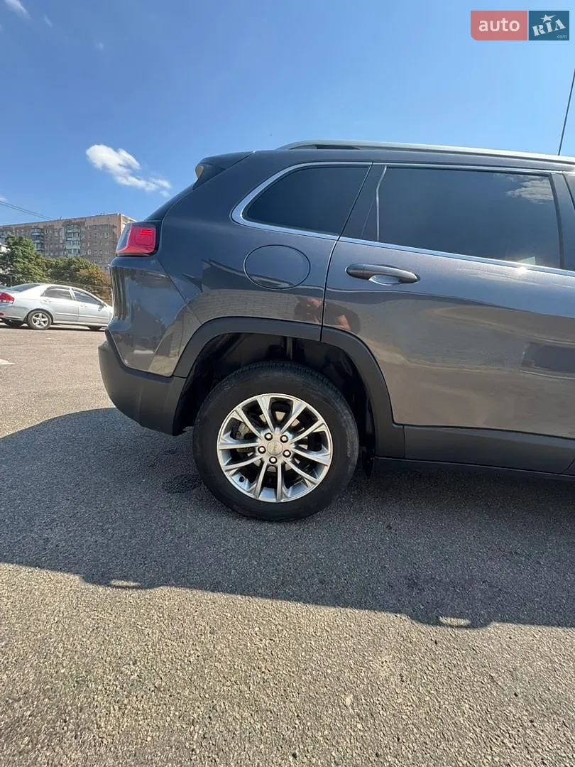 2018 Jeep Cherokee - мініатюра 14