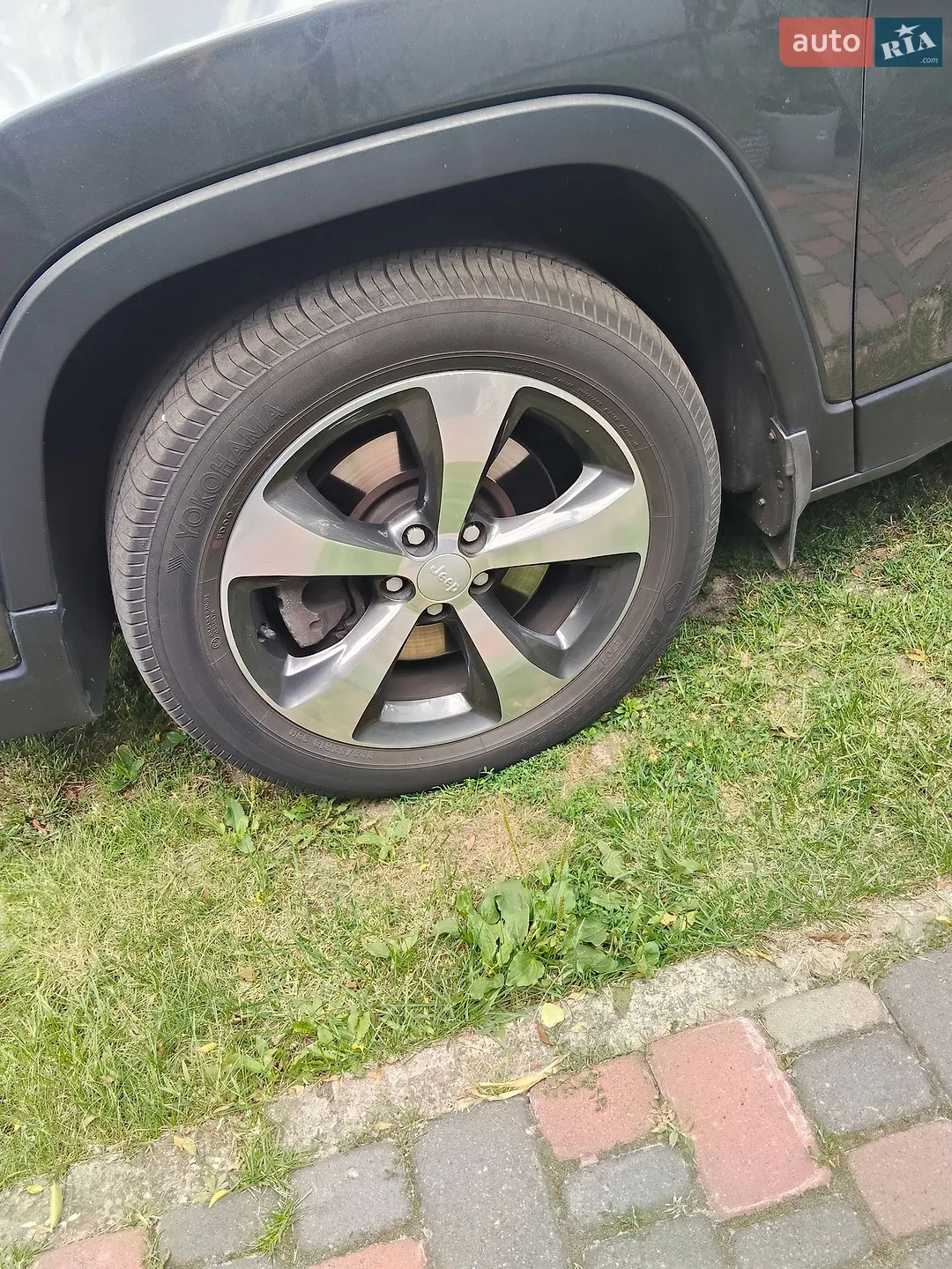 2018 Jeep Cherokee - мініатюра 5
