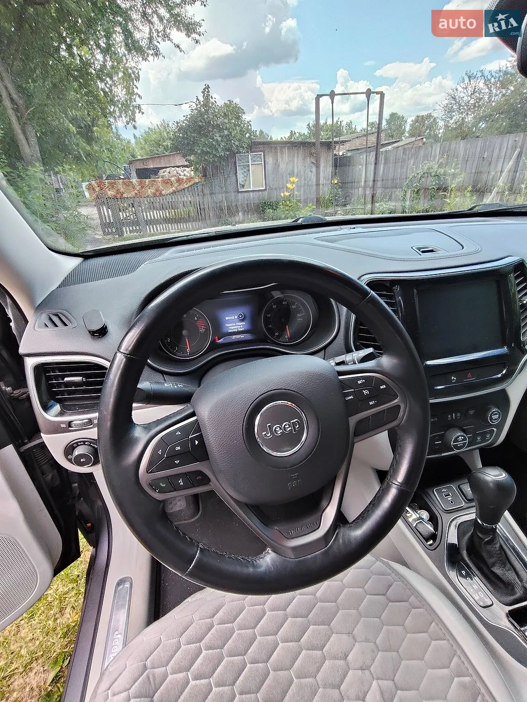 2018 Jeep Cherokee - мініатюра 15