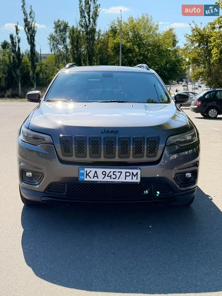 2019 Jeep Cherokee - мініатюра 30