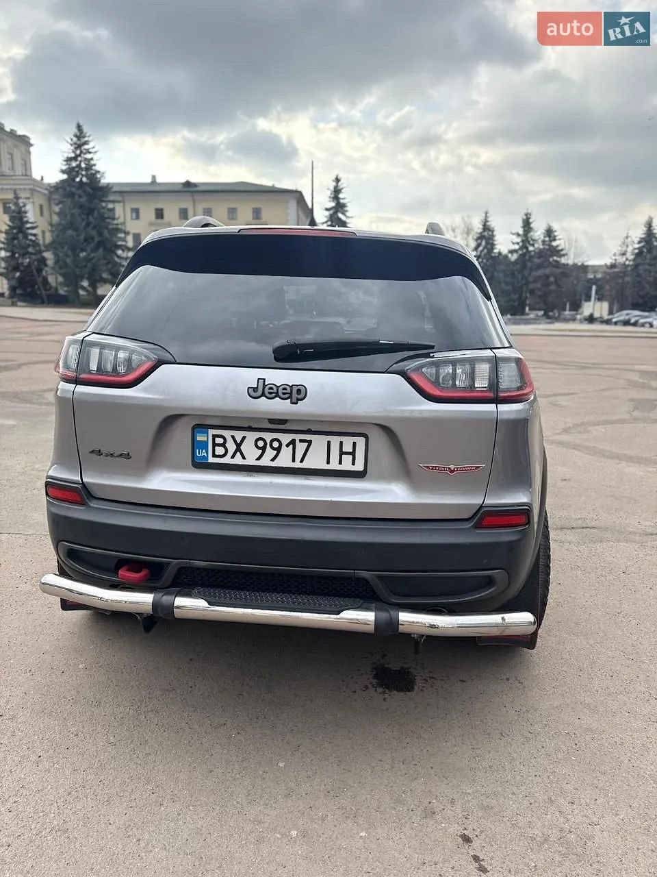 2018 Jeep Cherokee - мініатюра 9