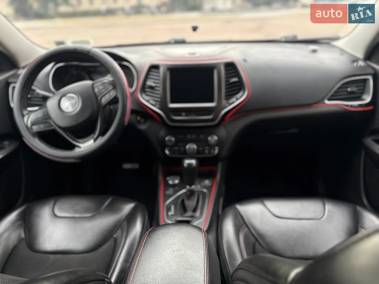 2018 Jeep Cherokee - мініатюра 16