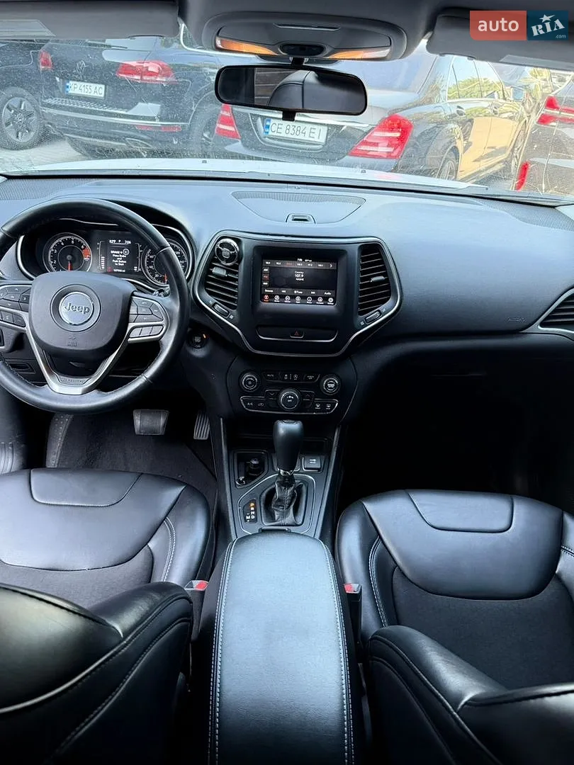 2019 Jeep Cherokee - мініатюра 7