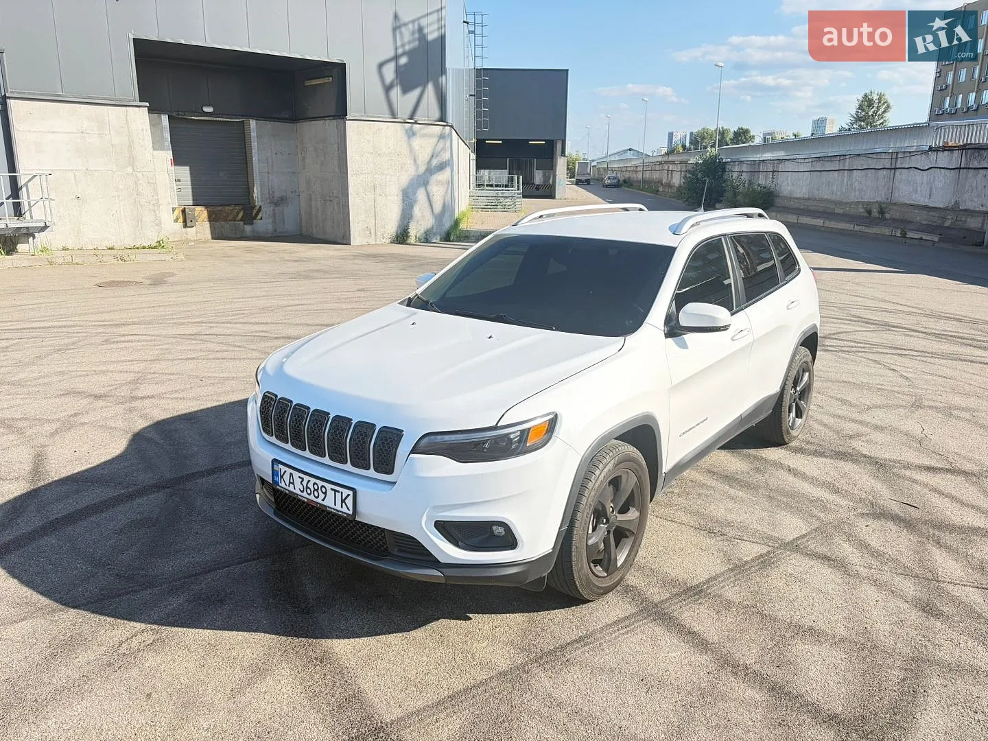 2018 Jeep Cherokee - мініатюра 2