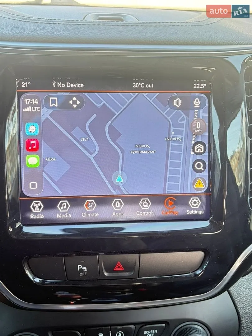 2018 Jeep Cherokee - мініатюра 13