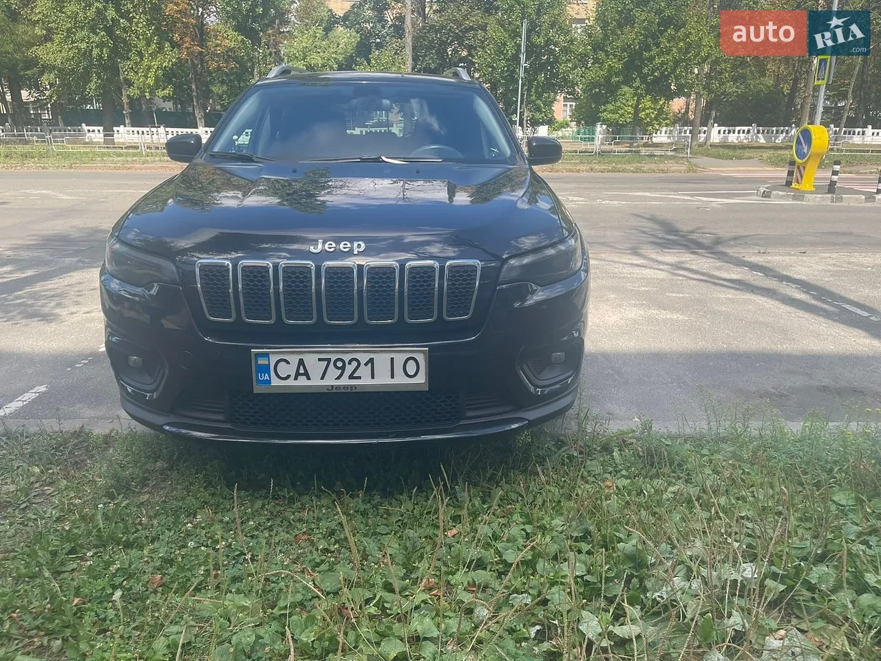 2018 Jeep Cherokee - мініатюра 17