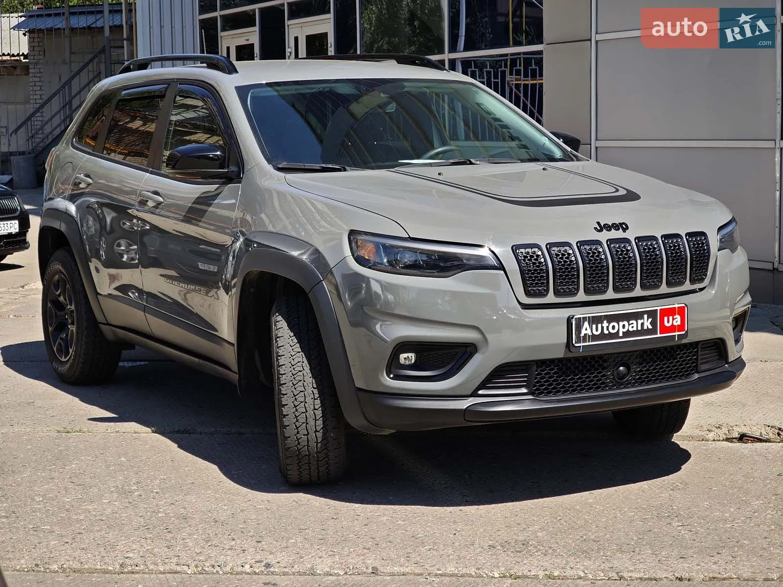 2022 Jeep Cherokee - мініатюра 3