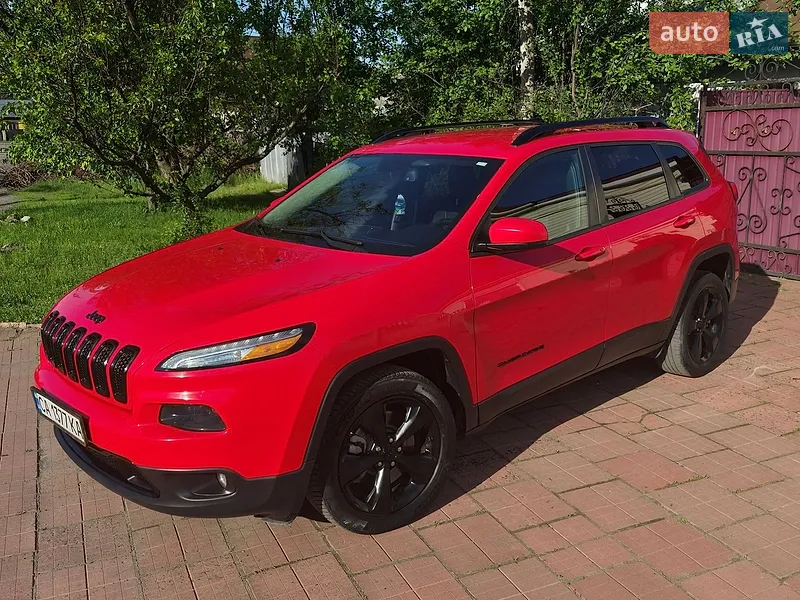 Jeep Cherokee