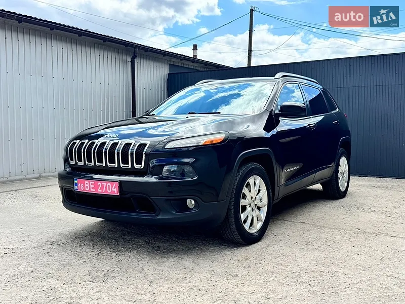 Jeep Cherokee