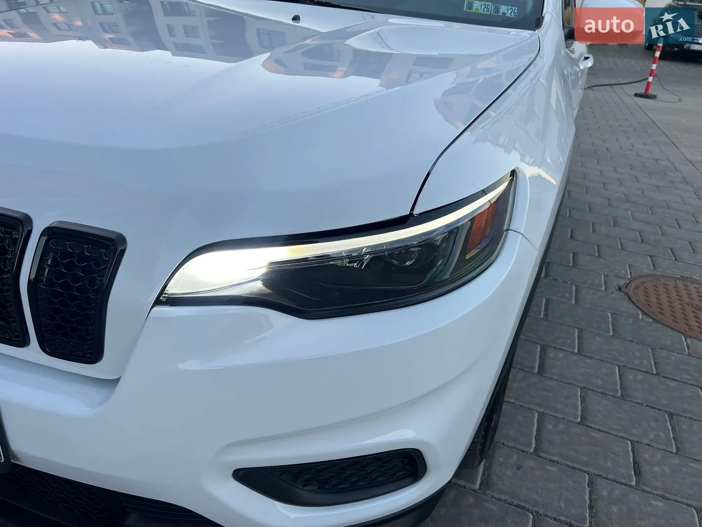 2020 Jeep Cherokee - мініатюра 37