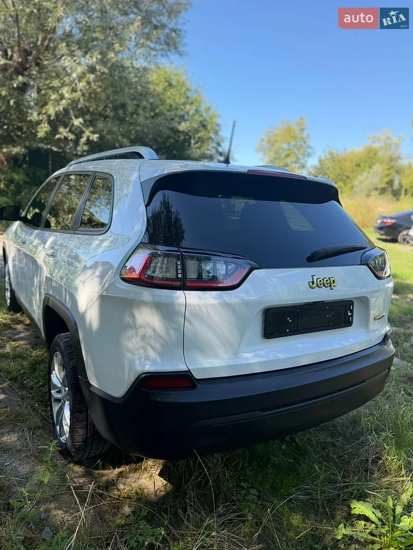 2019 Jeep Cherokee - мініатюра 11