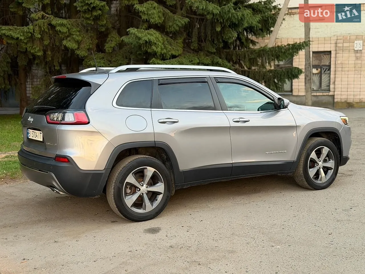 2019 Jeep Cherokee - мініатюра 16