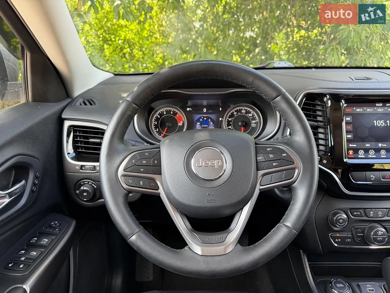 2019 Jeep Cherokee - мініатюра 19