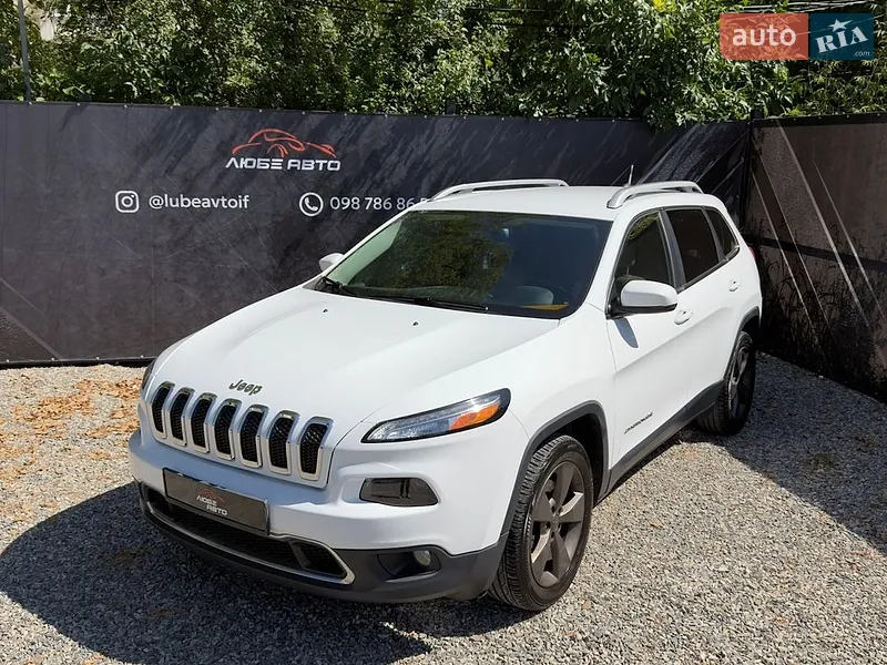 Jeep Cherokee