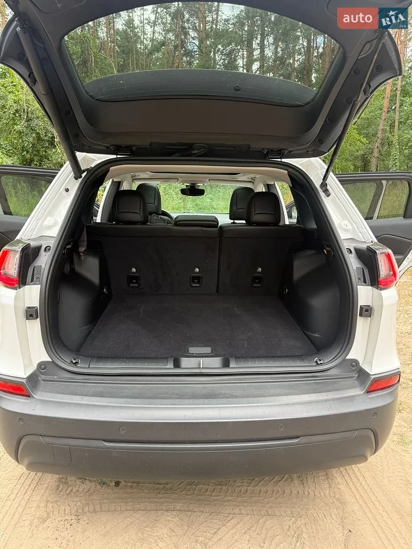 2019 Jeep Cherokee - мініатюра 12